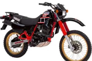 Ricambi usati per YAMAHA XT 600 43f