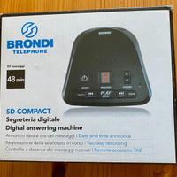 Segreteria digitale Brondi "SD-COMPACT" - NUOVA