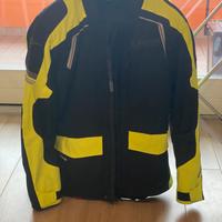 alpinestar andes v2 drystar jacket
