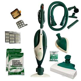 Folletto VK135 completo