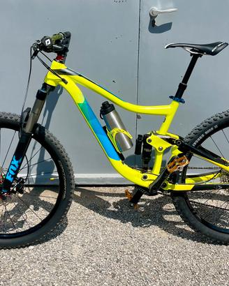 Giant Trance 2 27.5 Full Suspended 2019 L