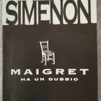 Maigret ha un dubbio