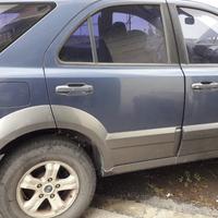 Ricambi e iniettori Kia Sorrento 2.5 tdi 2005