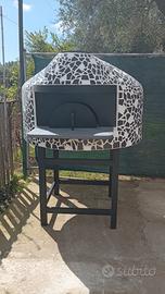Forno Legna/gas