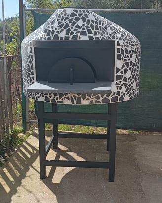 Forno Legna/gas