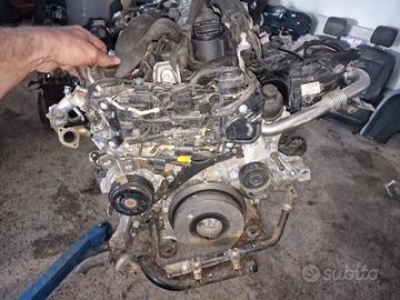 Motore Mercedes 654916 Glc Classe E Classe C