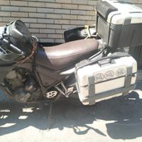 Yamaha XT 660 - 2010