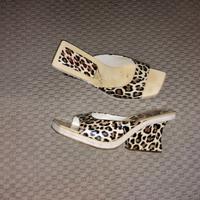 Sabot legno nr 40 Katrin Key