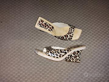 Sabot legno nr 40 Katrin Key