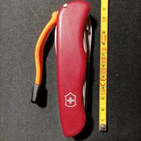 Coltellino svizzero Victorinox Outrider Rosso