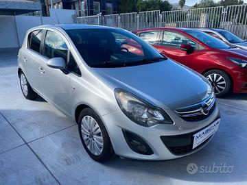 OPEL Corsa 1.2 85CV 5 porte GPL-TECH Edition