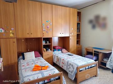 Cameretta completa + armadio+scrivania