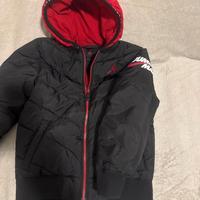 Piumino Jordan Bambino 10-11 anni