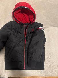 Piumino Jordan Bambino 10-11 anni