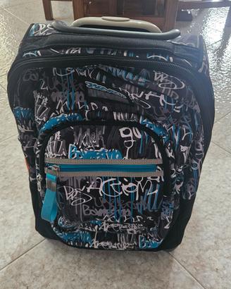 zaino 7seven trolley