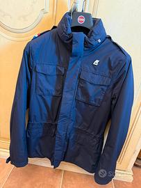 Giubbotto K-Way Manfield