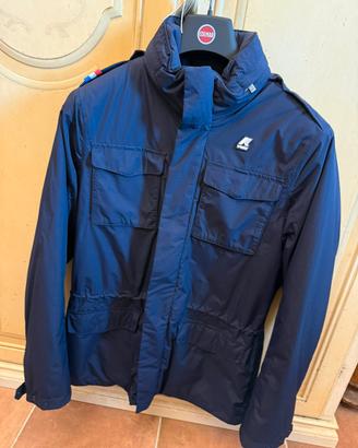 Giubbotto K-Way Manfield