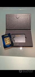 lingotto oro 20g naori 
