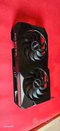 ASUS DUAL RX 6600XT 8GB 