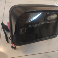 GIVI Supporto porta navigatore / cellulare