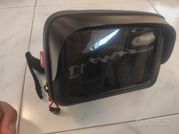 GIVI Supporto porta navigatore / cellulare