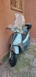 Beverly tuareg 250 ie