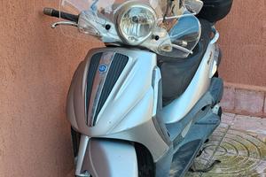 Beverly Tuareg 250 IE – PERFETTO!