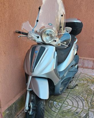 Beverly Tuareg 250 IE – PERFETTO!