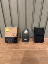 Nikon ML-L3 Telecomando a Infrarossi