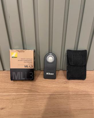 Nikon ML-L3 Telecomando a Infrarossi