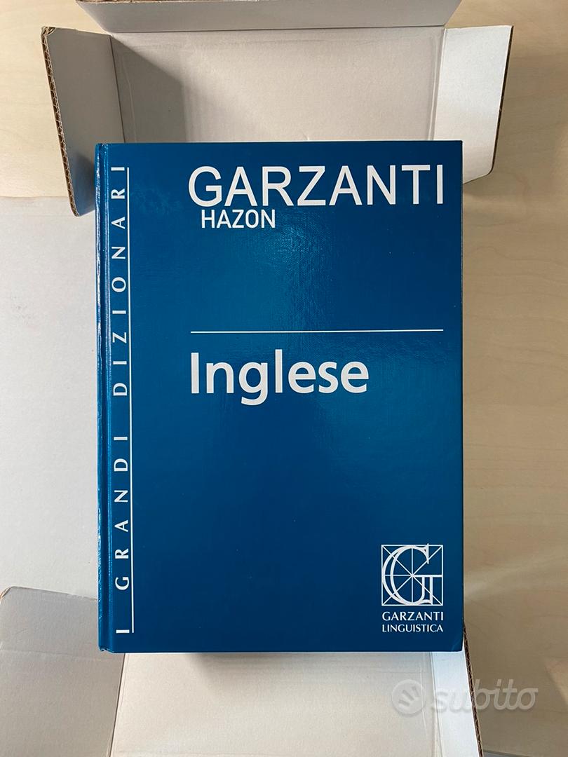 Grande Dizionario Inglese Garzanti Hazon - Libri e Riviste In vendita a Bari