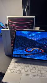 iPad Pro + apple pencil + tastiera originale Apple
