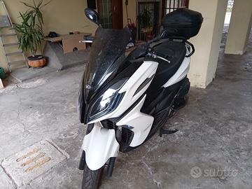 Scooter Kimco 300
