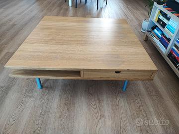 Tavolino salotto Ikea 95x95 cm