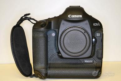 Canon EOS 1 Mark IV