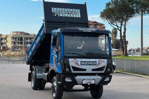 Bucher 60 ribaltabile trilaterale nuovo