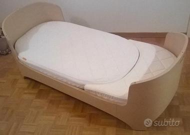 Culla lettino Leander colore faggio