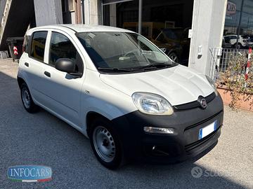 FIAT Panda VAN 1.2 70 cv 2 posti - PREZZO + IVA