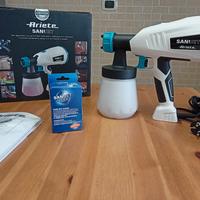 Pulitore igienizzante Ariete Sanijet