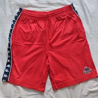 abbigliamento pantaloncini corti KAPPA