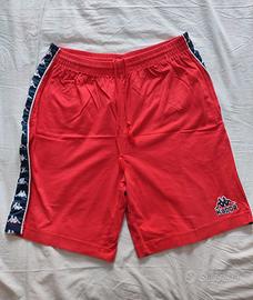 abbigliamento pantaloncini corti KAPPA