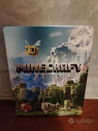 Minecraft steelbook