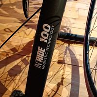 rulli per bici btwin 