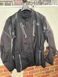 Giubbino fastway moto