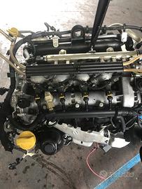 MOTORE Fiat Punto 1.3 55kW 75Cv 199A2000 2007