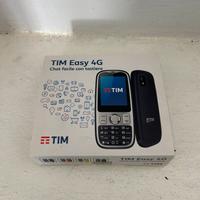 Telefono Tim Easy 4G