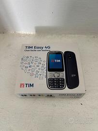 Telefono Tim Easy 4G