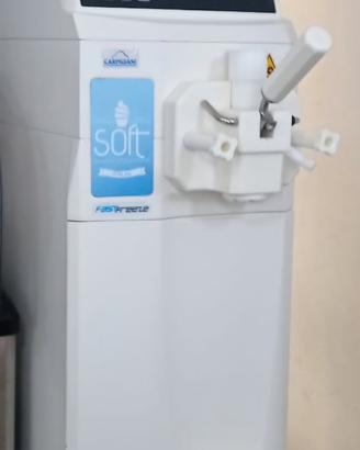 Macchina per gelato/yogurt soft&go Carpigiani 151