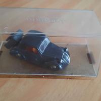 MODELLINO FIAT 500 TOPOLINO