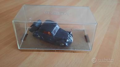 MODELLINO FIAT 500 TOPOLINO